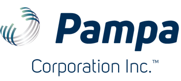 Logo Pampa Corporation Inc.