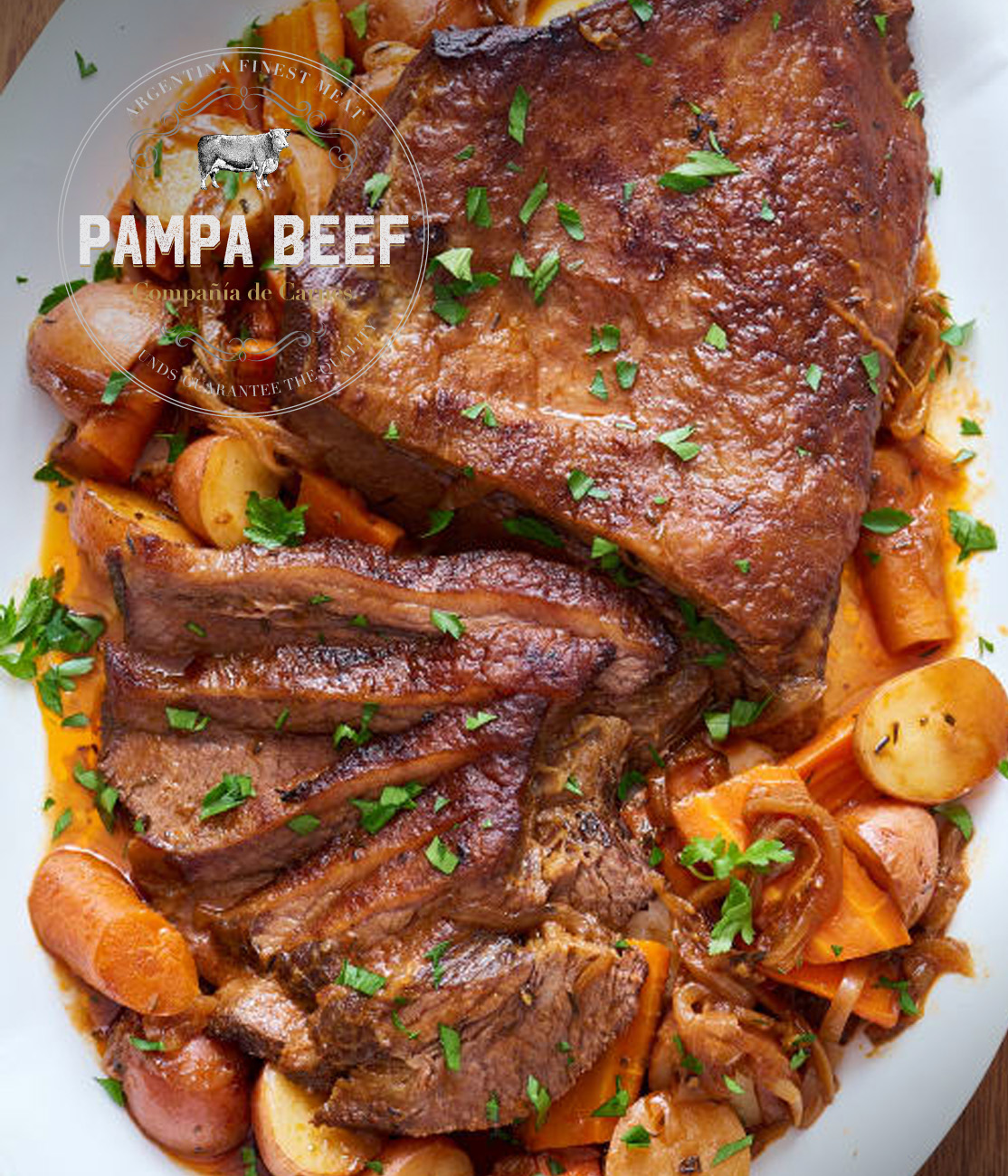 Pampa Beef Compañia de Carnes