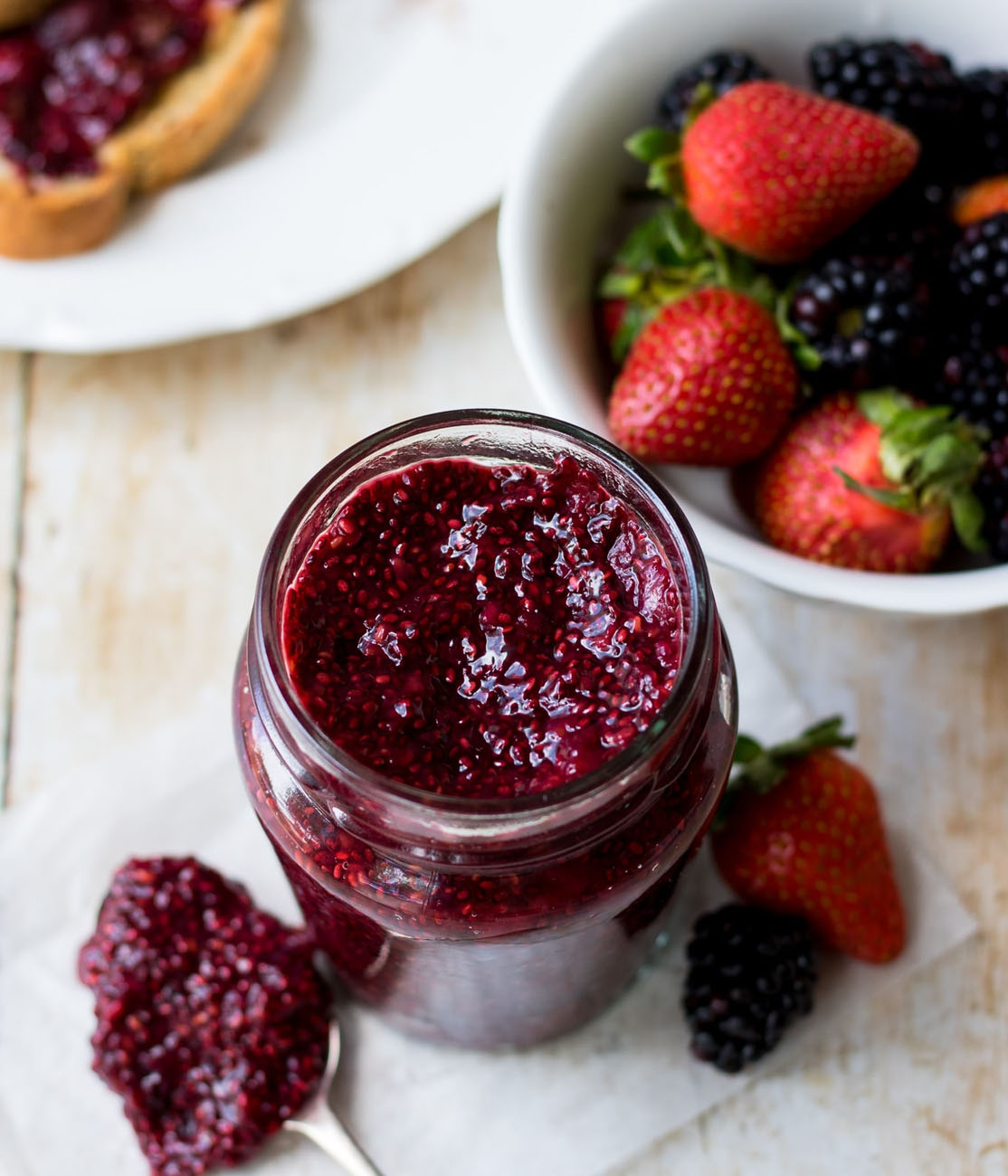 Pampa Berries Jam