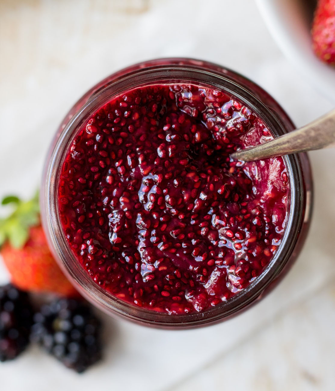 Pampa Berries Jam